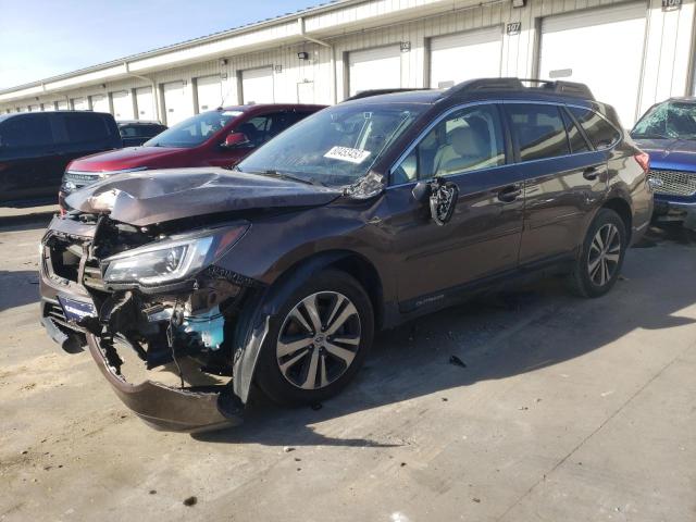 Image 1 of 2019 SUBARU OUTBACK 2.5I LIMITED 2019 with VIN 4S4BSANC6K3282394