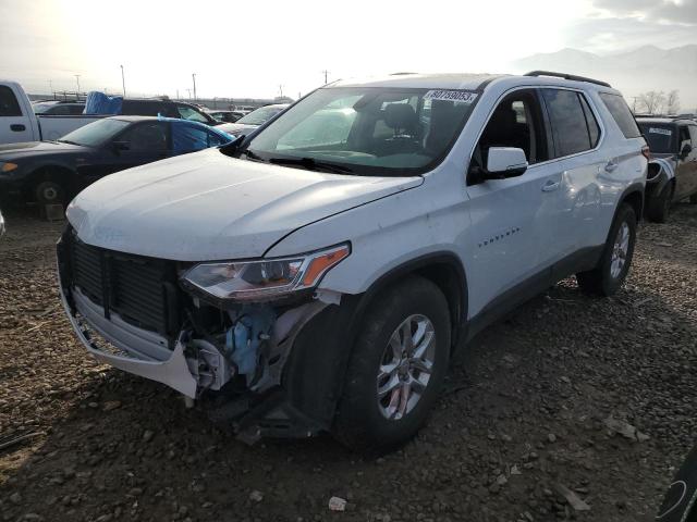 Obraz 1 z 2019 CHEVROLET TRAVERSE LT 2019 z VIN 1GNEVHKW4KJ242429