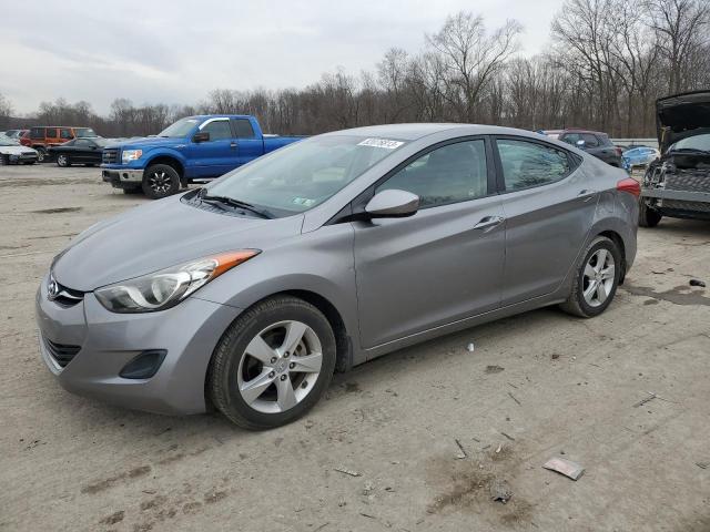 2011 HYUNDAI ELANTRA GLS 2011 image
