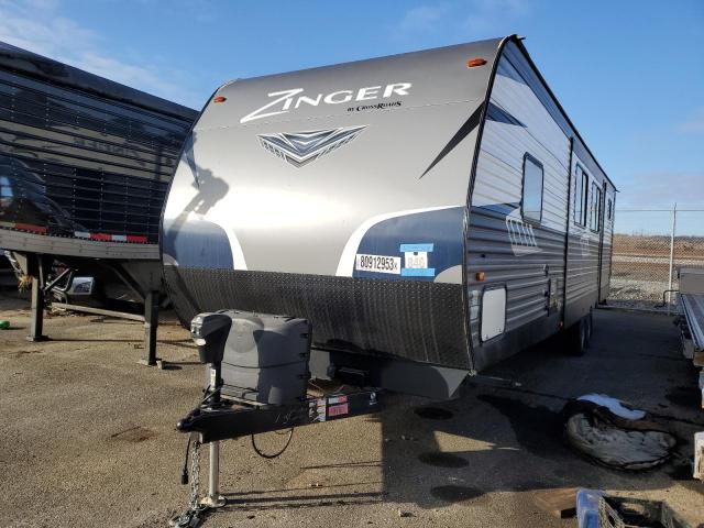 Изображение 2 2020 CROS ZINGER 2020 с VIN 4YDT33123LS370130