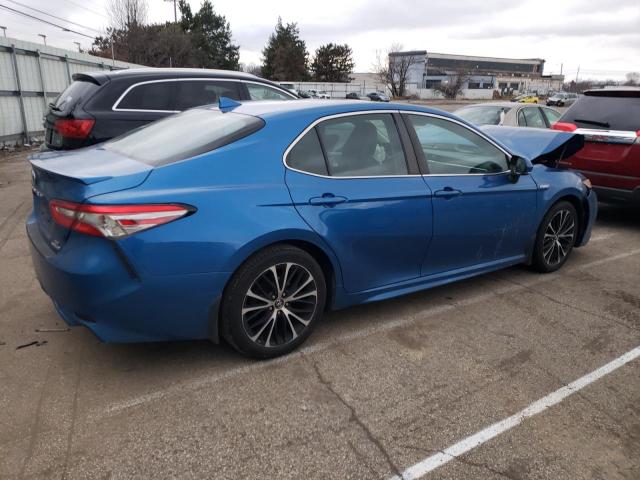 Изображение 3 2018 TOYOTA CAMRY HYBRID 2018 с VIN 4T1B21HK0JU008037