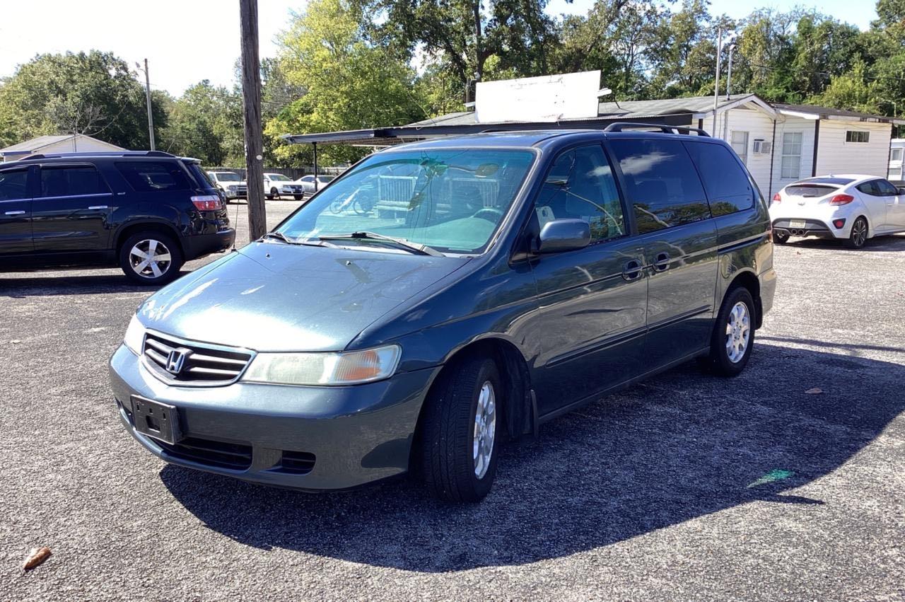 Obraz 2 z 2003 HONDA ODYSSEY EX 2003 z VIN 5FNRL18623B102547