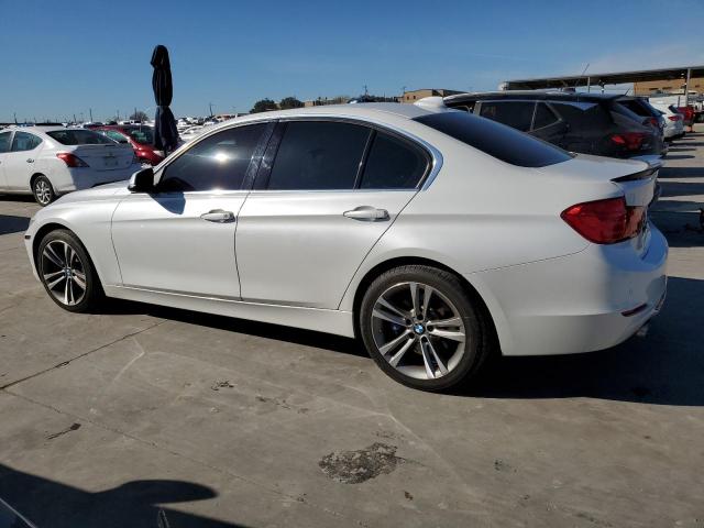 Image 2 of 2015 BMW 335 I 2015 with VIN WBA3A9G53FNT09163