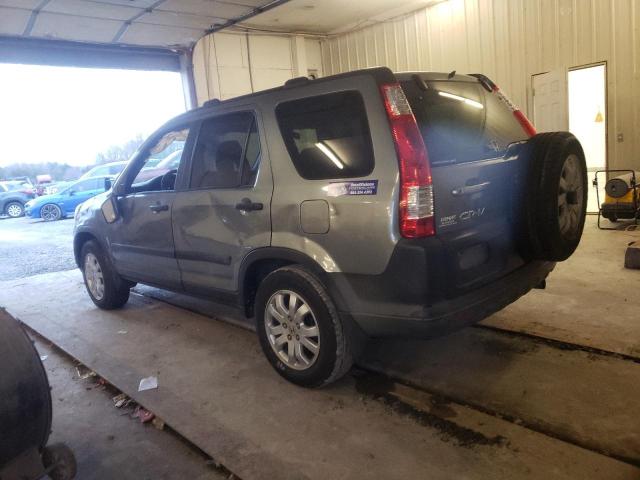 Obraz 2 z 2006 HONDA CR-V EX 2006 z VIN SHSRD78836U420465