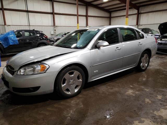 Image 1 of 2009 CHEVROLET IMPALA SS 2009 with VIN 2G1WD57C091283442