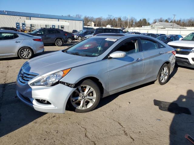 Obraz 1 z 2011 HYUNDAI SONATA SE 2011 z VIN 5NPEC4AC0BH294826