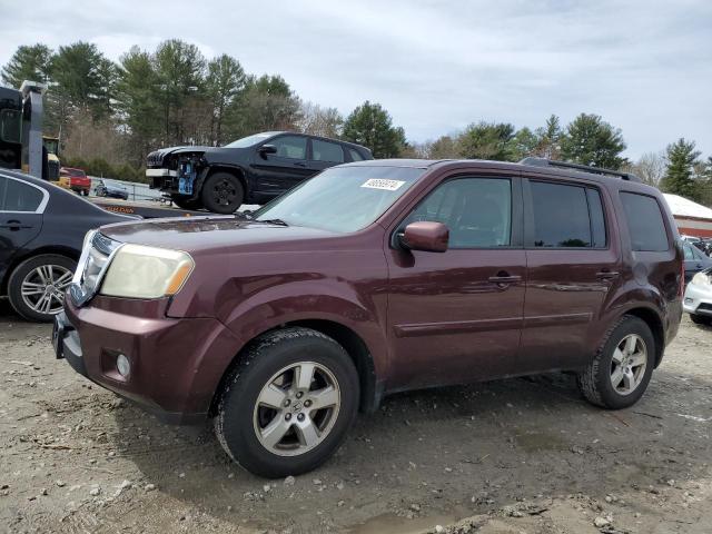 Изображение 2011 HONDA PILOT EXL 2011