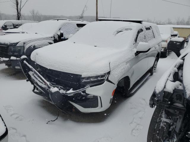 Obraz 1 z 2023 CHEVROLET TAHOE K1500 2023 z VIN 1GNSKLED4PR284617