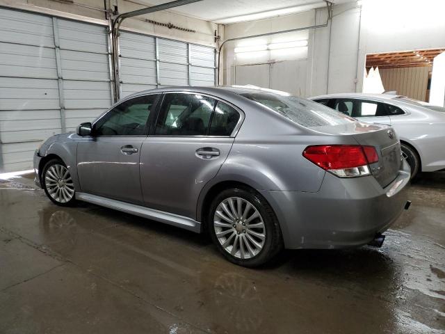 Obraz 2 z 2010 SUBARU LEGACY 2.5GT LIMITED 2010 z VIN 4S3BMFK66A1222538