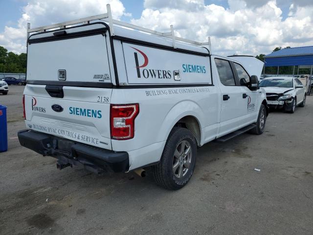 Изображение 3 2018 FORD F150 SUPERCREW 2018 с VIN 1FTEW1CG4JFD01940