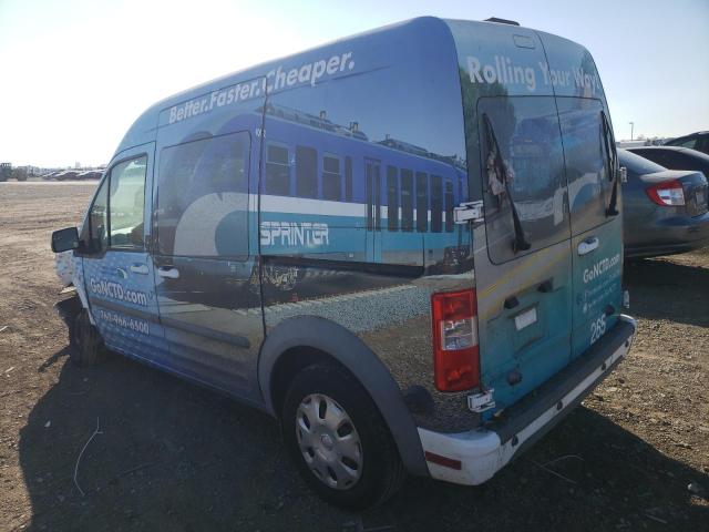 Obraz 2 z 2012 FORD TRANSIT CONNECT XLT 2012 z VIN NM0KS9BN4CT098580