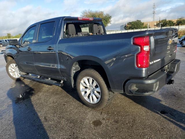 Изображение 2 2022 CHEVROLET SILVERADO LTD C1500 CUSTOM 2022 с VIN 1GCPWBEK2NZ217104