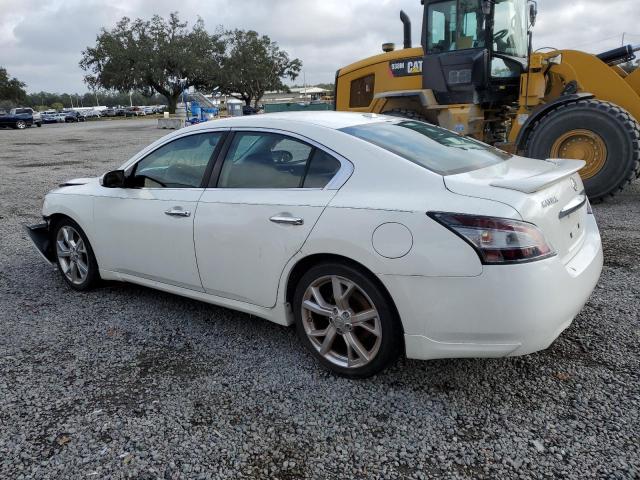 Image 2 of 2012 NISSAN MAXIMA S 2012 with VIN 1N4AA5AP7CC802127