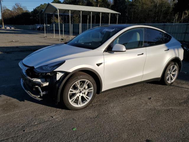 Изображение 1 2023 TESLA MODEL Y  2023 с VIN 7SAYGDEEXPA152793