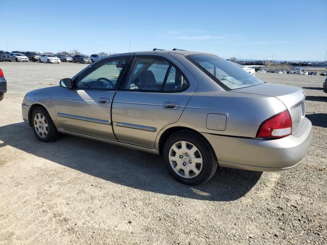 Изображение 2 2000 NISSAN SENTRA BASE 2000 с VIN 3N1CB51D7YL324439