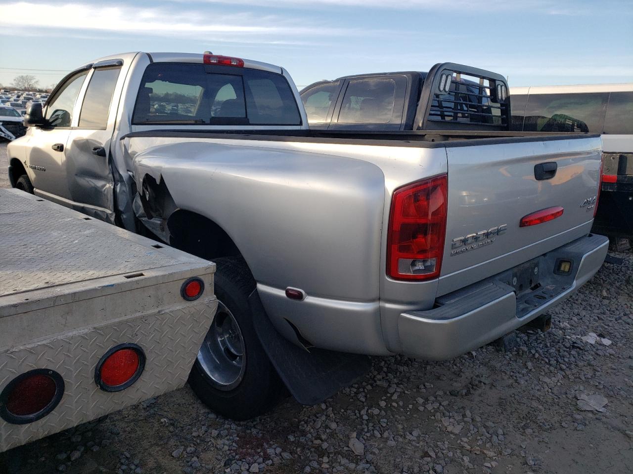 Obraz 2 z 2003 DODGE RAM 3500 ST 2003 z VIN 3D7MU48C23G792122