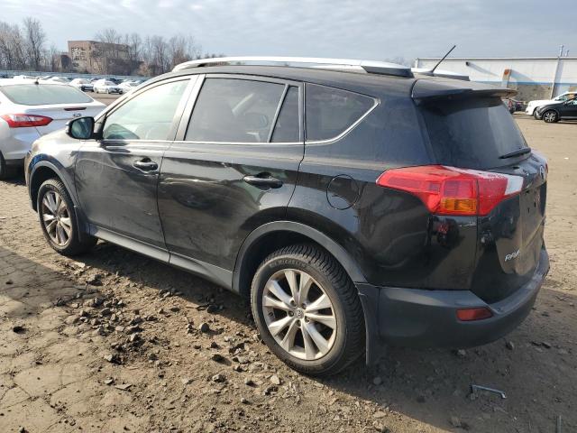 Obraz 2 z 2014 TOYOTA RAV4 LIMITED 2014 z VIN 2T3DFREVXEW212447