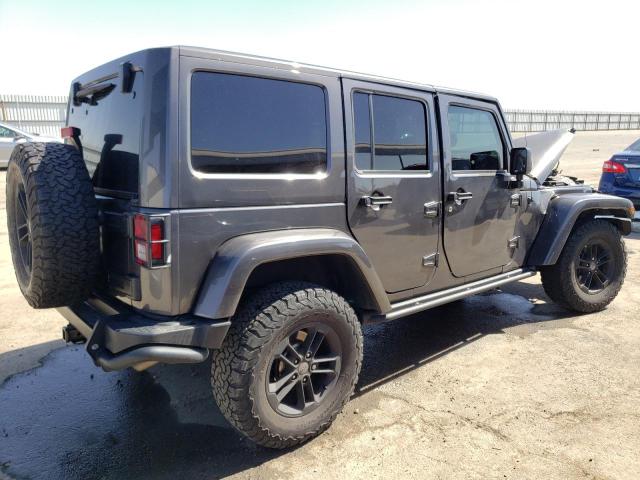 Изображение 3 2017 JEEP WRANGLER UNLIMITED SAHARA 2017 с VIN 1C4BJWEG6HL622711