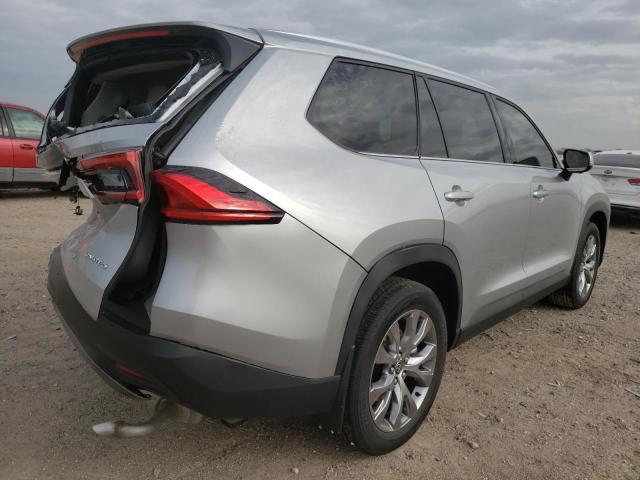 Image 3 of 2024 TOYOTA GRAND HIGHLANDER XLE 2024 with VIN 5TDAAAA55RS007912