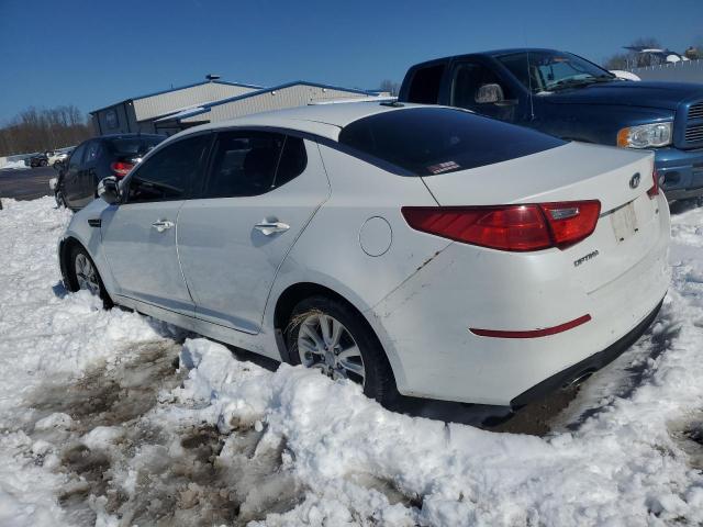 Obraz 2 z 2014 KIA OPTIMA LX 2014 z VIN 5XXGM4A77EG294685