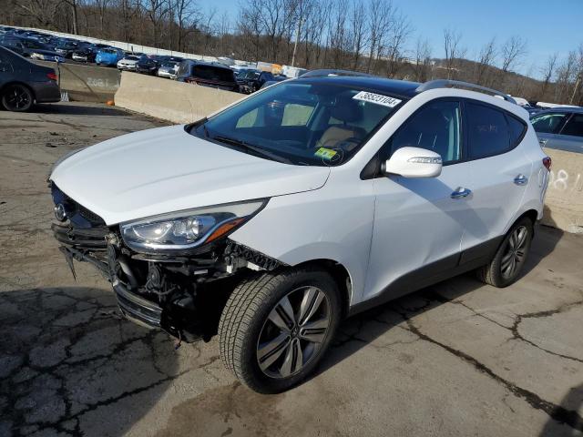 Obraz 1 z 2015 HYUNDAI TUCSON LIMITED 2015 z VIN KM8JUCAG4FU964782
