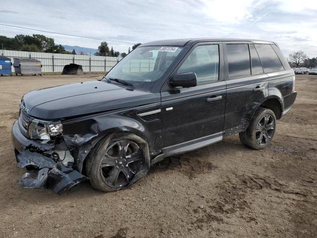 Obraz 2010 LAND ROVER RANGE ROVER SPORT LUX 2010