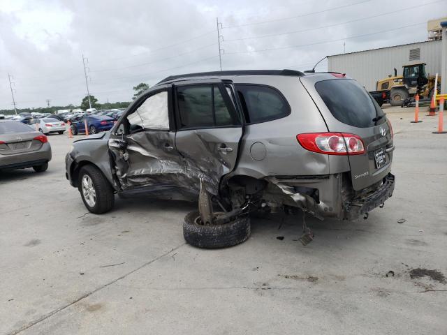 Image 2 of 2012 HYUNDAI SANTA FE GLS 2012 with VIN 5XYZG3AB3CG101682