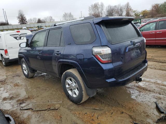 Obraz 2 z 2019 TOYOTA 4RUNNER SR5 2019 z VIN JTEBU5JR3K5691985