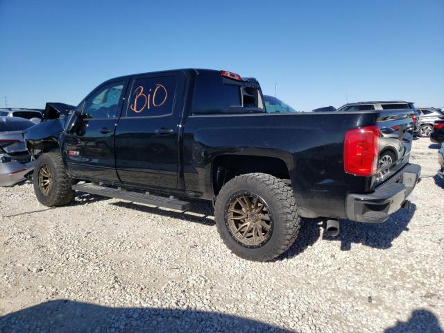 Obraz 2 z 2018 CHEVROLET SILVERADO K1500 LTZ 2018 z VIN 3GCUKSEC1JG446519
