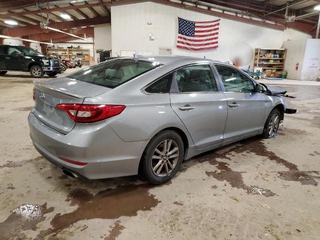 Image 3 of 2015 HYUNDAI SONATA SE 2015 with VIN 5NPE24AF8FH130307