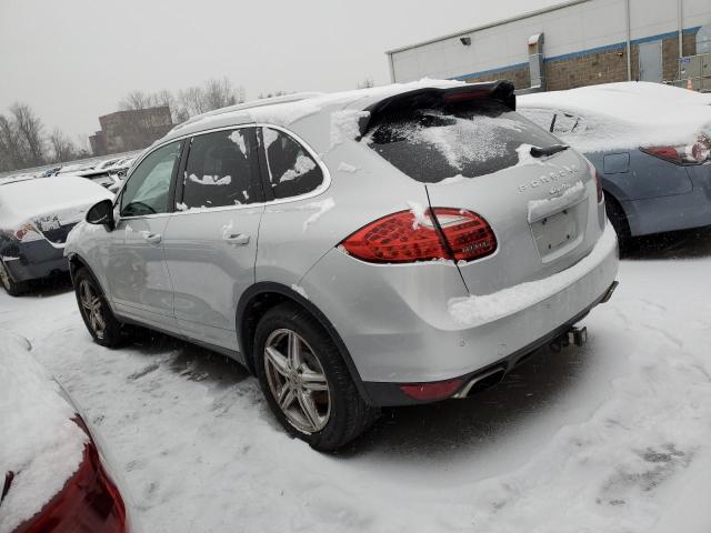 Image 2 of 2014 Porsche Cayenne 2014 with VIN WP1AA2A26ELA07343