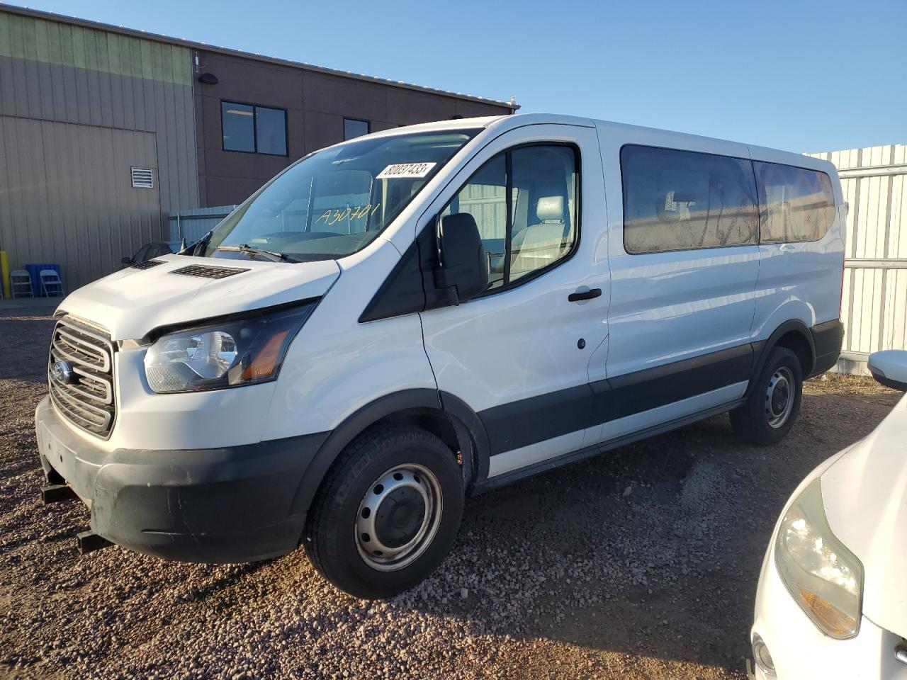 2019 FORD TRANSIT T-150 2019 image