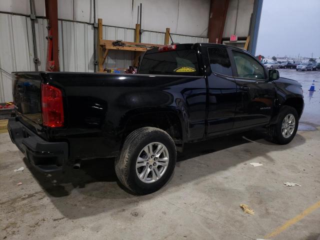 Obraz 3 z 2021 CHEVROLET COLORADO LT 2021 z VIN 1GCHSCEA0M1269955