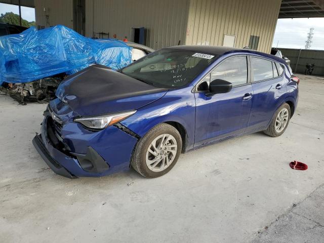 Изображение 2024 SUBARU IMPREZA  2024
