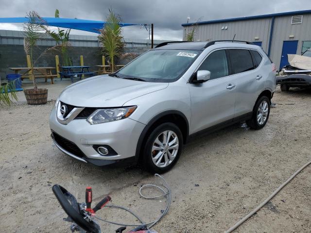Obraz 1 z 2015 NISSAN ROGUE S 2015 z VIN KNMAT2MVXFP504066