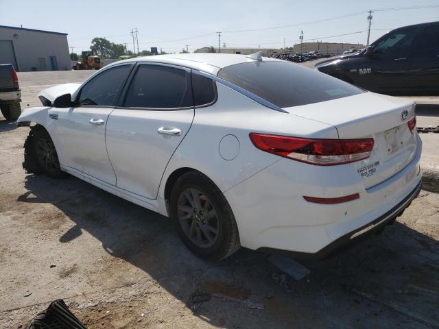 Image 2 of 2020 KIA OPTIMA LX 2020 with VIN 5XXGT4L3XLG402145