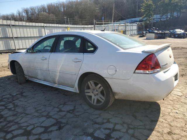 Image 2 of 2011 CHEVROLET IMPALA LT 2011 with VIN 2G1WB5EK1B1233493
