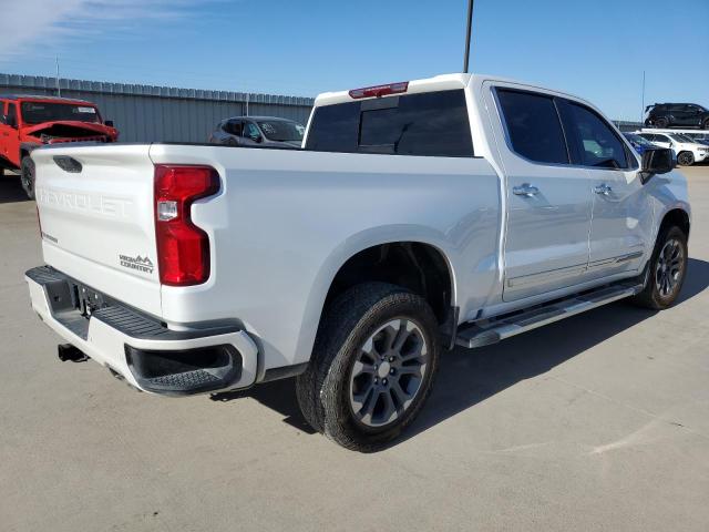 Image 3 of 2022 CHEVROLET SILVERADO K1500 HIGH COUNTRY 2022 with VIN 1GCUDJEL9NZ591592