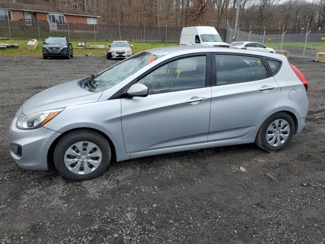 Obraz 2016 HYUNDAI ACCENT SE 2016