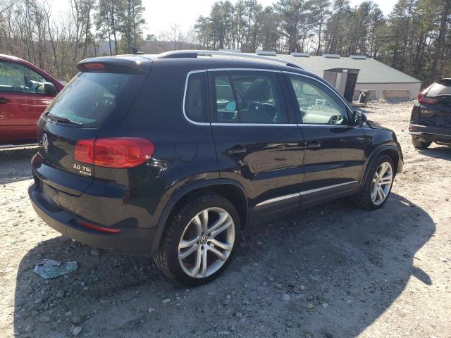 Image 3 of 2013 VOLKSWAGEN TIGUAN S 2013 with VIN WVGBV7AX5DW546435