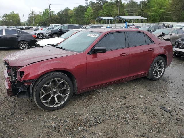 Obraz 1 z 2018 CHRYSLER 300 TOURING 2018 z VIN 2C3CCAAG9JH301972