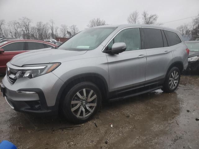 Obraz 1 z 2019 HONDA PILOT EXL 2019 z VIN 5FNYF6H51KB096228