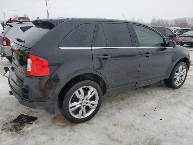 Image 3 of 2012 FORD EDGE LIMITED 2012 with VIN 2FMDK4KC2CBA60631