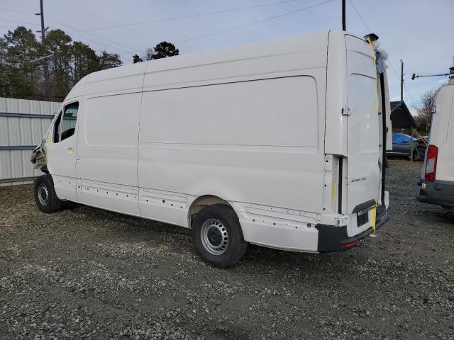 Image 2 of 2023 MERCEDES-BENZ SPRINTER 2500 2023 with VIN W1Y40CHY0PT144987