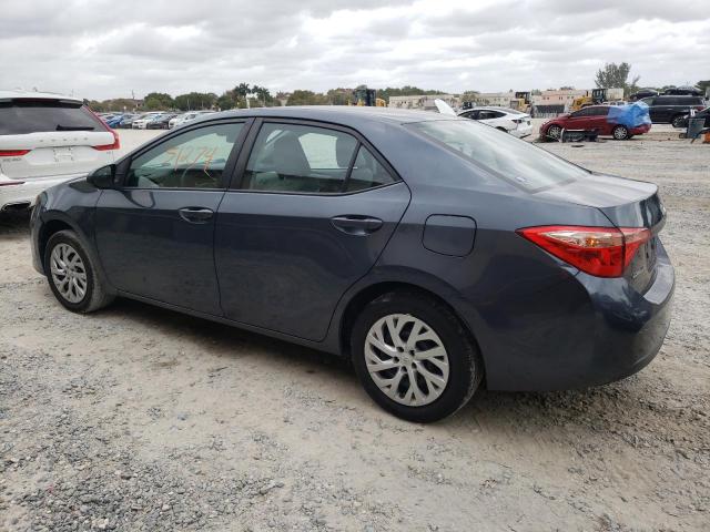 Изображение 2 2018 TOYOTA COROLLA L 2018 с VIN 5YFBURHE9JP795235