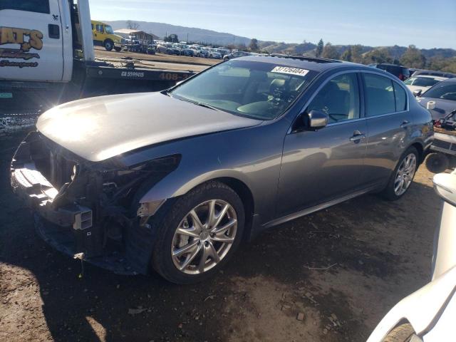 Image 1 of 2013 INFINITI G37 BASE 2013 with VIN JN1CV6AP7DM712004