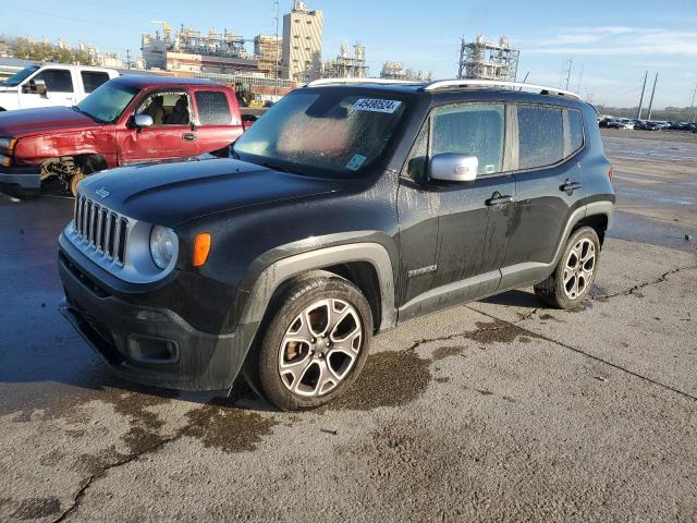 Image 1 of 2016 JEEP RENEGADE LIMITED 2016 with VIN ZACCJADT4GPC84760