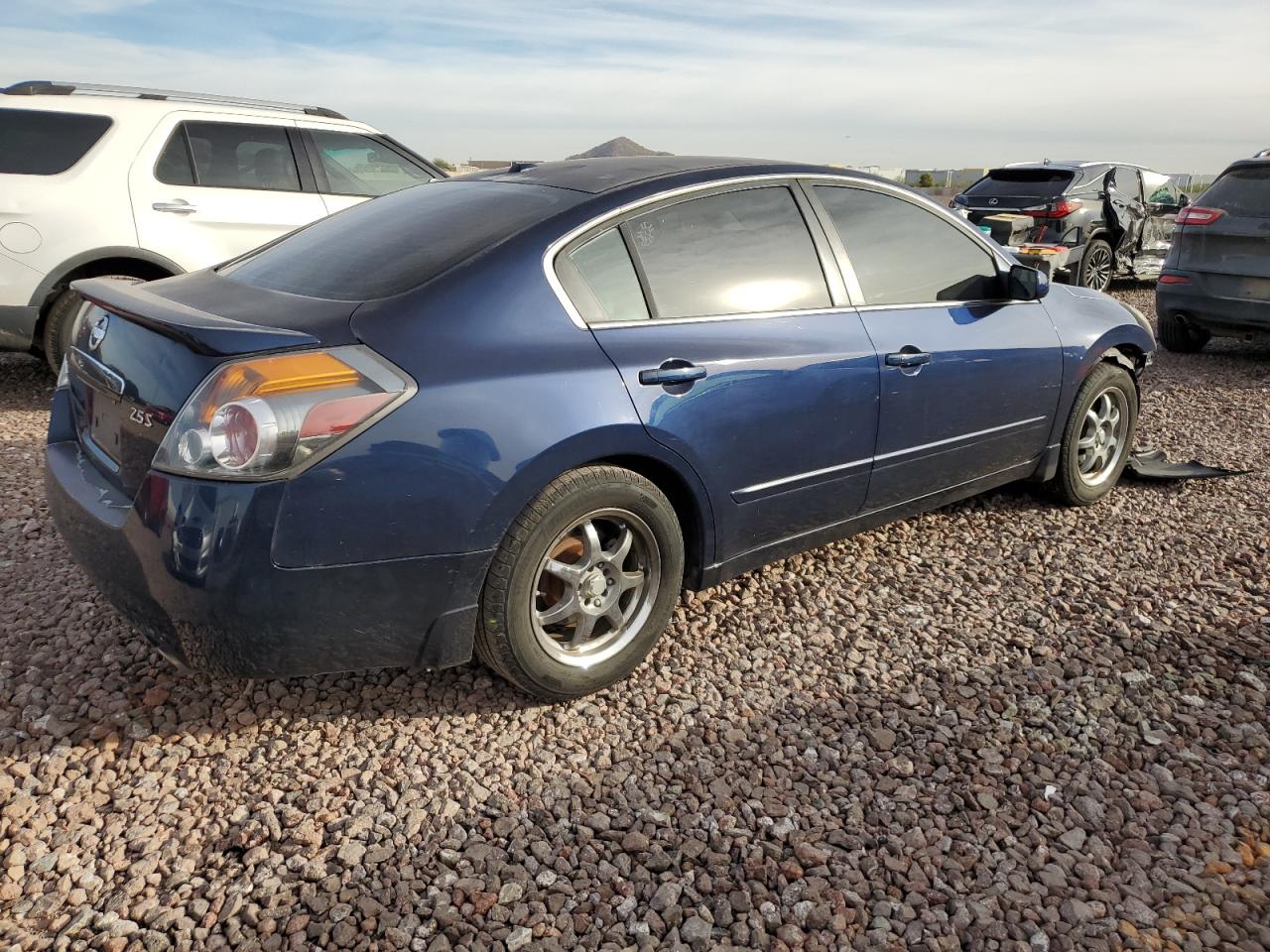 Image 3 of 2009 NISSAN ALTIMA 2.5 2009 with VIN 1N4AL21E19N436590