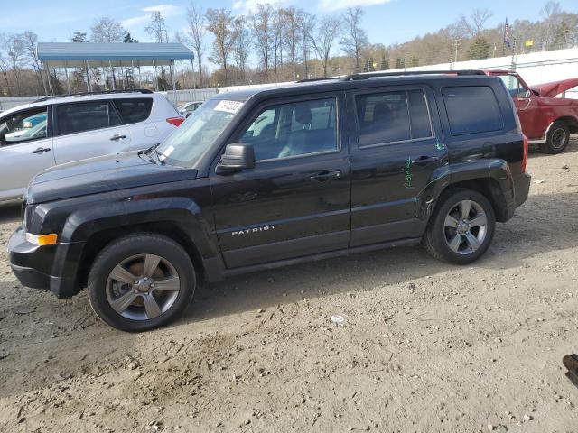 Image 1 of 2015 JEEP PATRIOT LATITUDE 2015 with VIN 1C4NJPFA1FD419889