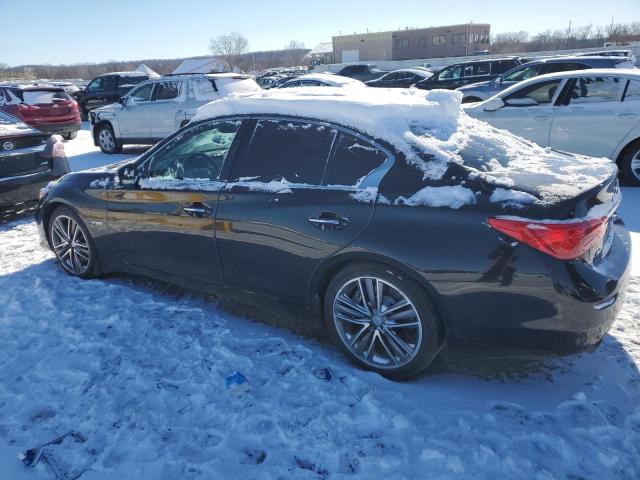 Изображение 2 2015 INFINITI Q50 HYBRID PREMIUM 2015 с VIN JN1AV7AR5FM850285